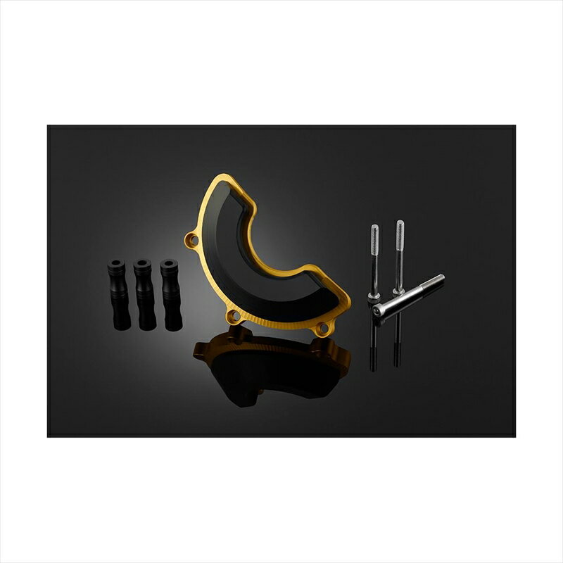 バイクパーツ 外装バイカーズ エンジンガード 左側 ライトゴールドK0396-LGD 4550255592172Z900 18-24