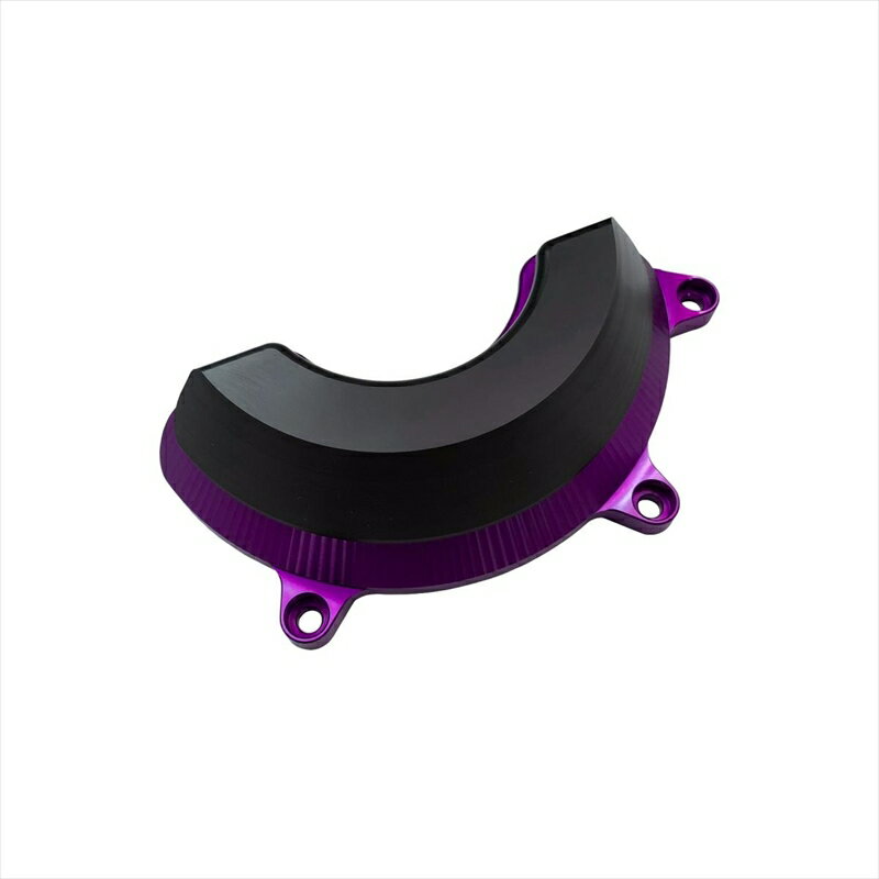 バイクパーツ 外装バイカーズ エンジンガード 右側 パープルK0397-PUR 4550255592318Z900 18-24