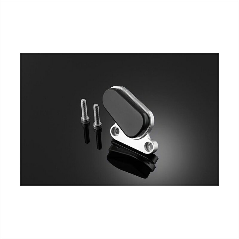 バイクパーツ 外装バイカーズ フロントキャリパーガード 右 シルバーK0409-SLV 4550255593100Z900 18-24