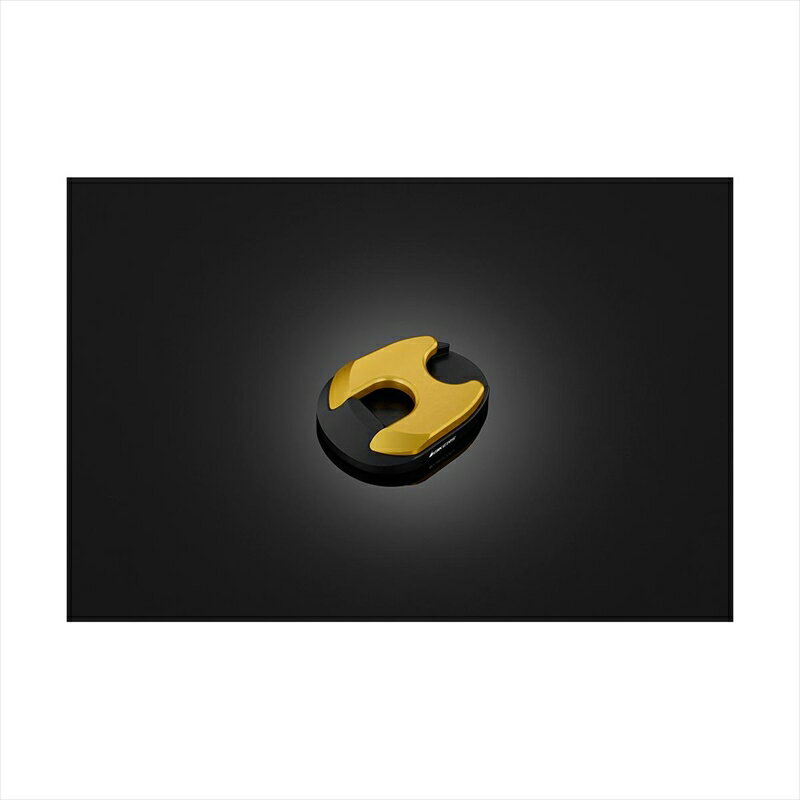 バイクパーツBIKERS(バイカーズ) サイドスタンドフラットフット ライトゴールド Y0289-LGD4550255595883MT-07 14-22 XSR700 17-22