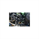 バイクパーツWOODSTOCK(ウッドストック) バックステップキット オールBLK WBS-K44-BK4550255600501Z H2/Z H2 SE