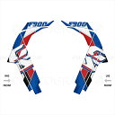 バイクパーツ アクセサリーモトグラフィックス FRONT FENDER KITMT-BFF021MS 4580779603467F900GS Adventure(24-)