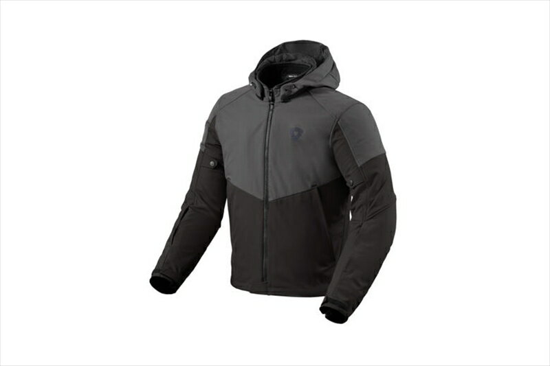 バイクパーツ ウェアレブイット アフターバーン H2O ジャケット ブラック/アンスラサイト MFJT282-1050-M 4550646184610