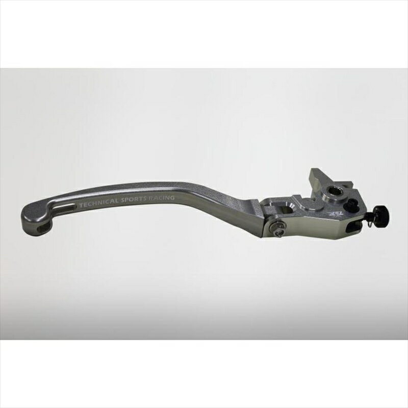 バイクパーツ ハンドルテクニカルスポーツレーシング BRAKE LEVER for ST シルバー CBR1000RR-R SP5317..