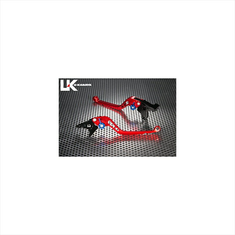 バイクパーツ ハンドルユーカナヤ レバーセット STD/ロング RD/GD HO092-010-0105 4548916477562CB400SF Revo(NC42)/CB400SB(NC42) ABS車