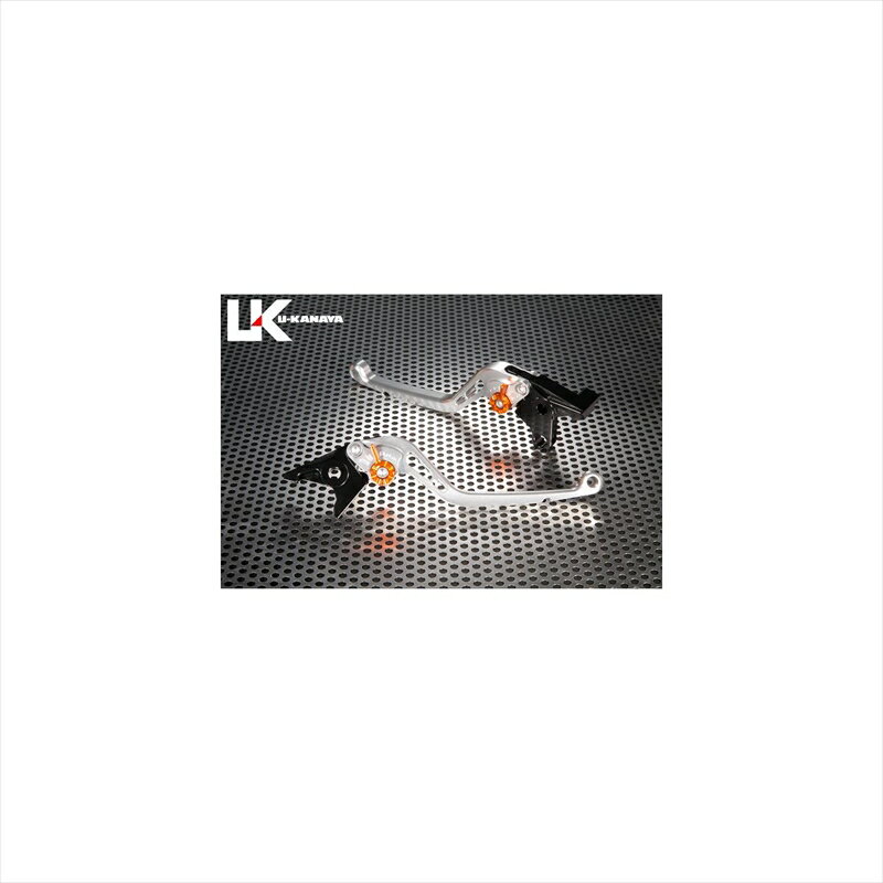 バイクパーツ ハンドルユーカナヤ レバーセット STD/ロング SV/RD KT002-036-0103 4548916630066990 SUPER DUKE 05-12