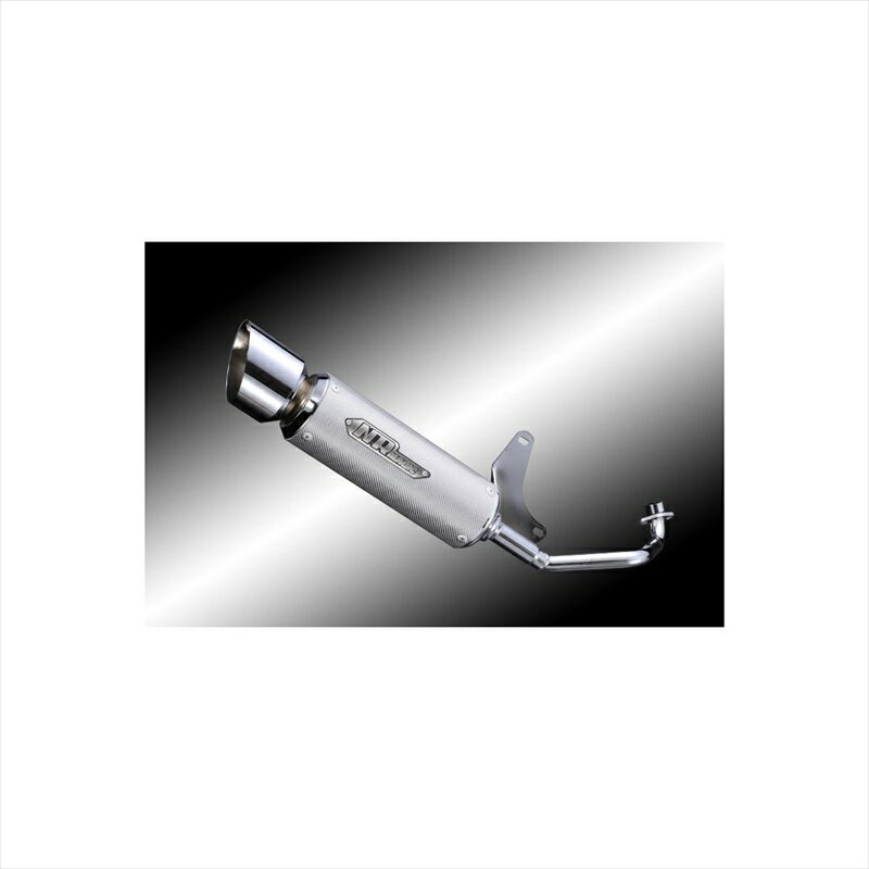 バイクパーツ マフラーエヌアールマジック V-MEGA メタルカーボン ファイナル MV9960-Y10000 4548664119165JOG(3KJ)(3RY)(3YK)(3YK7-9/A)(4JP)(4LV)(4LV)