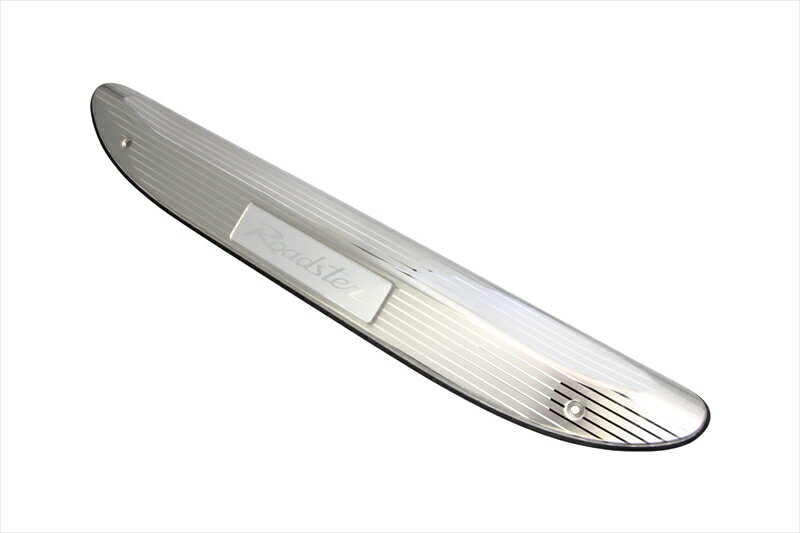 【5日前後で発送】バイクパーツI.L.Motorsport(アイエルモータースポーツ) スカッフプレート ヴィンテージスタイル ロゴ付ND0-3012104550255742423