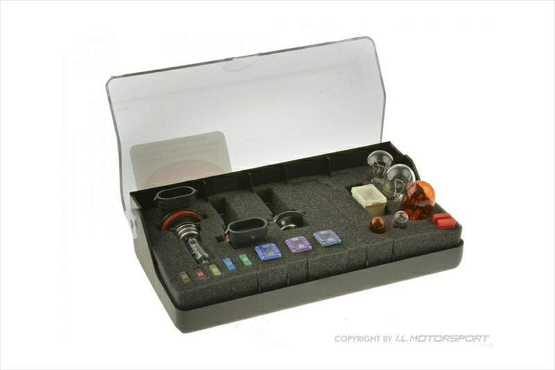 バイクパーツI.L.Motorsport(アイエルモータースポーツ) バルブ＆ヒューズリペアボックスNC1-705199945..