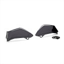 バイクパーツ ハンドルプーチ ハンドガードエクステンション ダークスモーク BMW R1300GS 23-2421898F 4571414853545