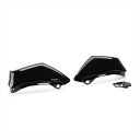 バイクパーツ ハンドルプーチ ハンドガードエクステンション ブラック BMW R1300GS 23-2421898N 4571414853569