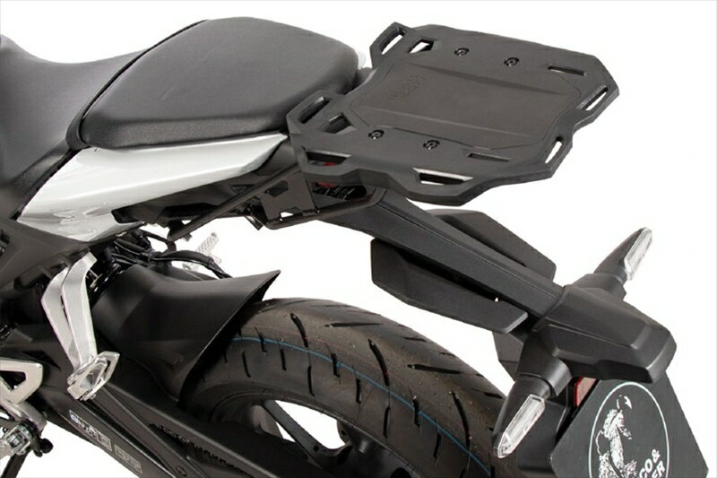 バイクパーツ ヘプコアンドベッカー スマートラック ブラック CB125R 18-256809507 01 01 4550646203939