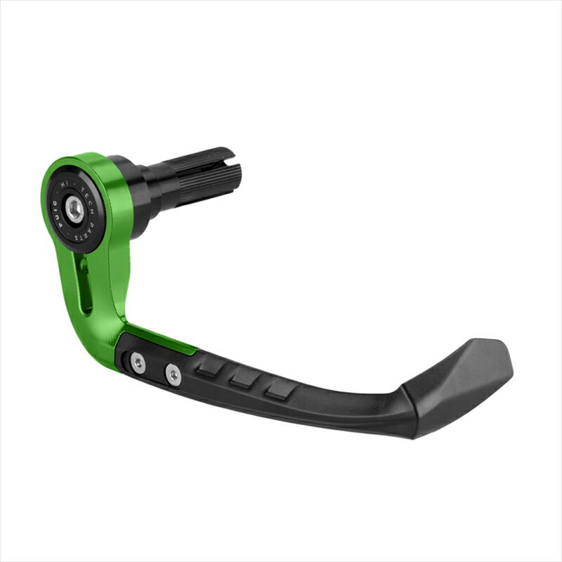 バイクパーツ ハンドルプーチ ブレーキレバープロテクター RAW BRAKE LEVER PROTECTOR RAW グリーン21993V 4571414858991
