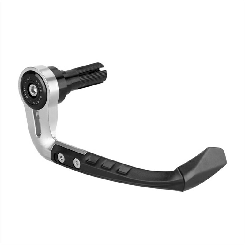 バイクパーツ ハンドルプーチ ブレーキレバープロテクター RAW BRAKE LEVER PROTECTOR RAW シルバー21993P 4571414859004