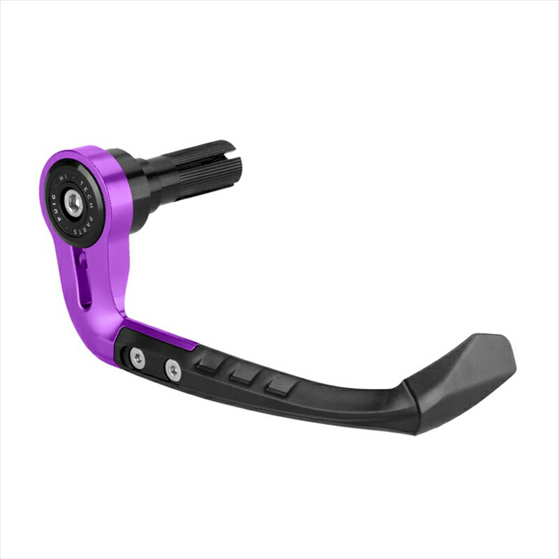 バイクパーツ ハンドルプーチ ブレーキレバープロテクター RAW BRAKE LEVER PROTECTOR RAW パープル21993L 4571414859028
