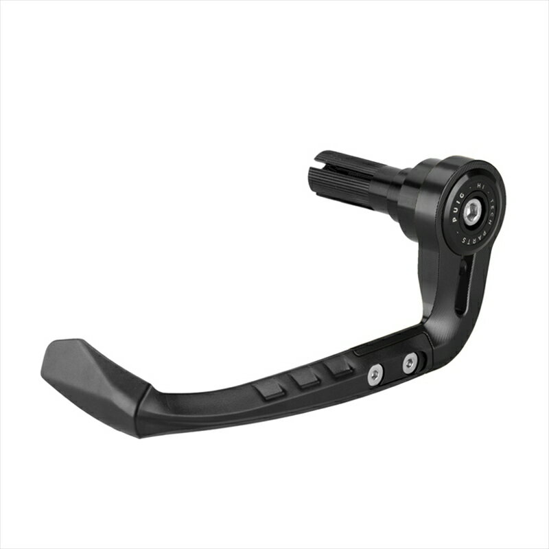 バイクパーツ ハンドルプーチ クラッチレバープロテクター RAW CLUTCH LEVER PROTECTOR RAW ブラック21994N 4571414859035
