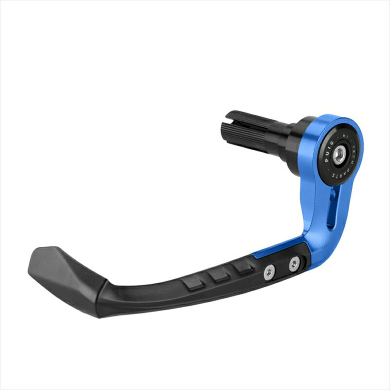 バイクパーツ ハンドルプーチ クラッチレバープロテクター RAW CLUTCH LEVER PROTECTOR RAW ブルー21994A 4571414859042