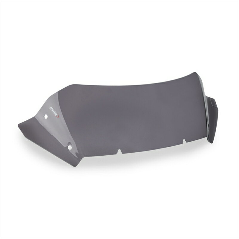 バイクパーツ 外装プーチ ハイロードスクリーン SPORT ダークスモーク HARLEY-D ROAD GLIDE FLTRX 24-2522107F 4571414859592