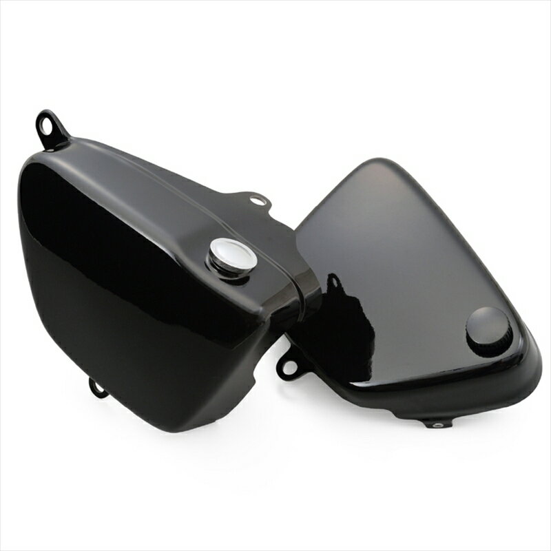 【5日前後で発送】バイクパーツ 外装デイトナ W1オイルタンクフウFRPサイドカバー49261 4909449652732