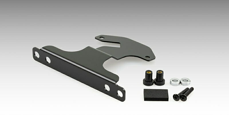 【5日前後で発送】バイクパーツ ハンドルKIJIMA(キジマ) エンブレムステー208-31074934154160760