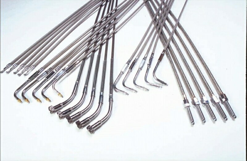 バイクパーツ エヌティービー NTB スロットルケーブル 戻し メッシュSTD ALL MODEL 82-95ACD-61-002 4510422304021ALL MODEL 82-95