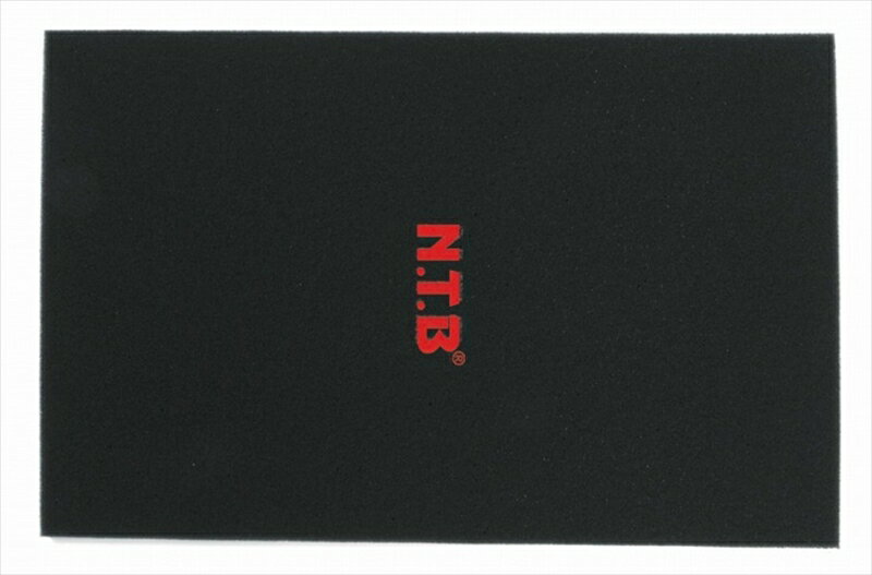 バイクパーツ エヌティービー NTB エアフィルター 250mm 400mm 20mm 汎用UA-20 4510422059204250mm／400mm／20mm 汎用