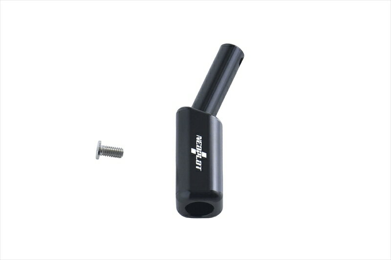 【5日前後で発送】バイクパーツNEOPLOT AUTOMOBILE(ネオプロト 4リン) トランスファーノブエクステンションNP717704550255543167