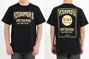 バイクパーツ ウェアヨシムラ SPEED TUNING SPECIALTY Tシャツ/ブラック L900-225-240L 4571463871446(4)