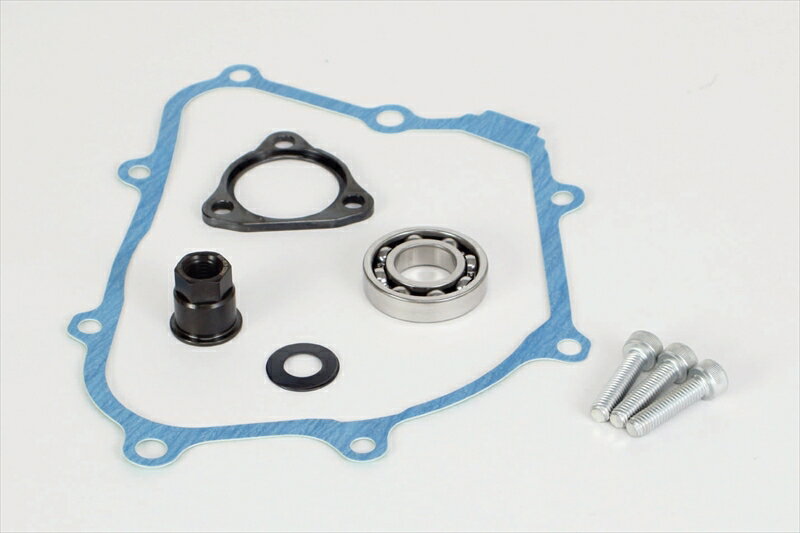 バイクパーツ SP TAKEGAWA(スペシャルパーツタケガワ) クランクシャフトサポートアダプター01-10-01514514162847862