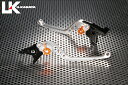 バイクパーツ ハンドルユーカナヤ レバーセット STD/ロング SV/TI Z H2SE 21-25KA078-137-0103 4550646252173