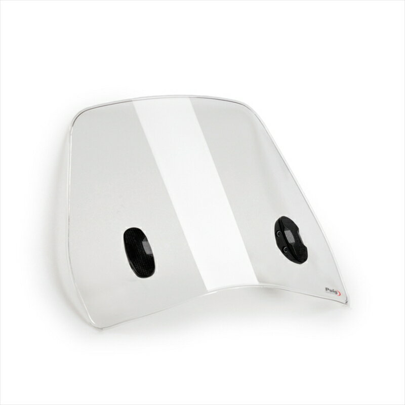 バイクパーツ 外装プーチ ウインドスクリーン トラフィック クリア HONDA EM1 E 24-22156W 4571414857994