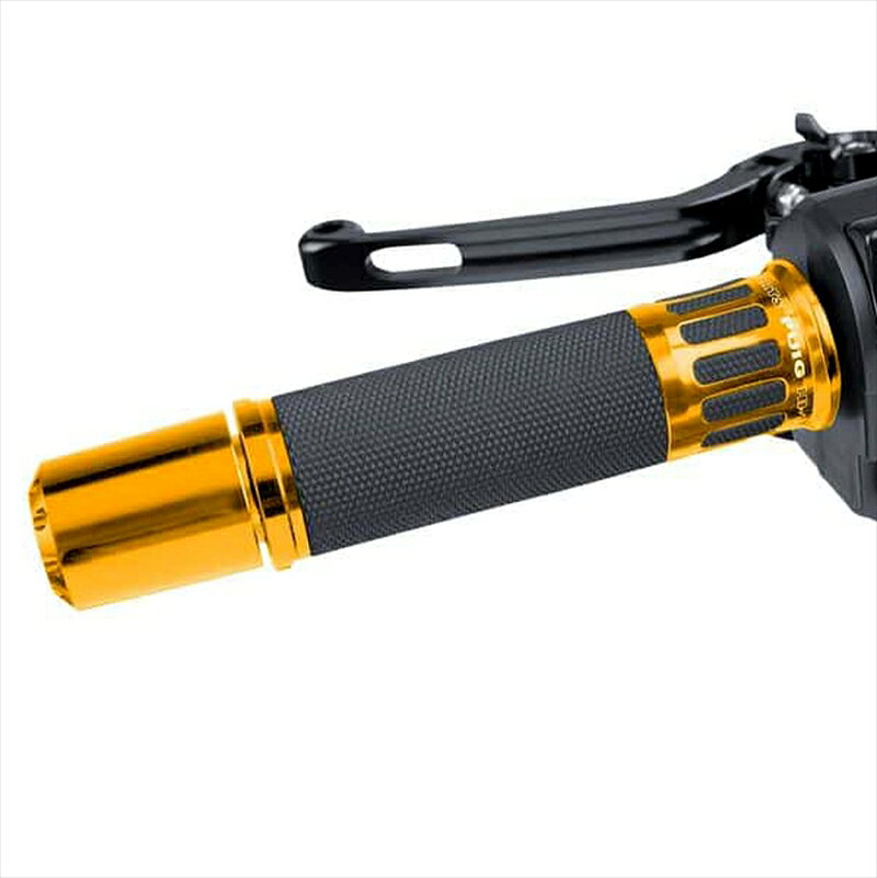 ■メーカー名：プーチ■メーカー品番：8188OPuig Racing グリップは、 滑りにくく、手にフィットするゴム素材に、アルマイト処理をしたアルミパーツをインサートしています。22mmハンドルバーに対応し、全長119mm と 123mm の 2種類をラインナップ。■必ずお読みください：ライドバイワイヤー、グリップヒーターの車両には適合いたしません。商品はグリップ部分のみです。バーエンドなどその他の部品は含まれません。取り寄せ品の為、キャンセル不可です。 ※型番をご確認の上、メーカーHPやカタログ等内容を必ずご確認下さい。 ■カテゴリ：車用品・バイク用品 ＞＞ 車用品 ＞＞ パーツ ＞＞ ハンドル ＞＞ グリップ ■分類：バイク用品,バイクパーツ（オートバイ/二輪車/モーターサイクル） ■有名バイク：ネイキッド,アメリカン,モタード,デュアルパーパス,レーサーレプリカ・スーパースポーツ,ツアラー/クルーザー,ミニバイク,ビッグスクーター,スクーター(原付バイク),ビジネスバイク,オンロード,オフロード,電動 ■キーワード：ツーリング(ロングツーリング),通勤,通学,ソロ,街乗り