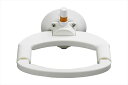 バイクパーツ キャンプ用品シーサッカー ウェイストバンド ゴミ袋ホルダー スモール ホワイト17024 0810046210505(4)