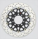 バイクパーツ サンスター ブレーキ プレミアムR 5.5mm/フルフローティング CB1300SF 14- ピン:ハードアルマイトLM238F-HA 4589719068175