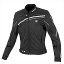バイクパーツ ウェアコミネ JK-178 R-SPECハーフメッシュジャケット BLK 2XL07-178 4582611241172