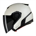 バイクパーツ ヘルメットデイトナ N405 NOBILE PLWH320/XL60301 4909449650547