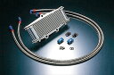バイクパーツ 冷却系アクティブ OILクーラーKIT サイド廻し ストレート #6 9-13R ZEPHYR400/XAC14067613 4538792960326
