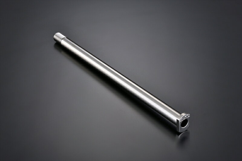 バイクパーツ オーヴァーレーシング クロモリリアアクスルシャフトφ12x290 GROM 21- OVタイプ43-99-SH8 4539770132957