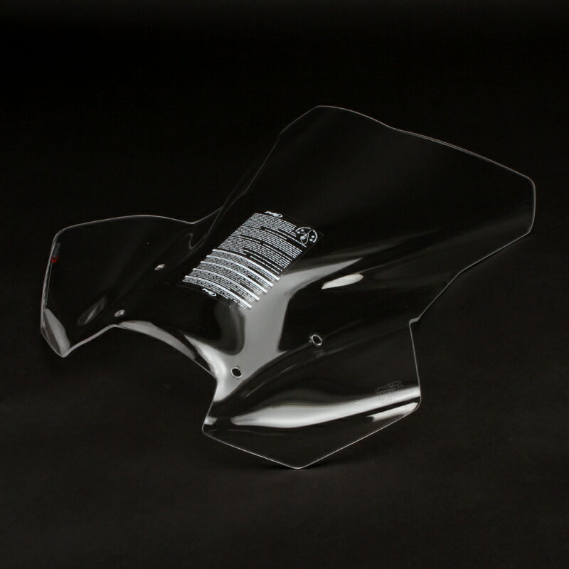 バイクパーツPUIG(プーチ) ツーリングスクリーン Plus ACCレーダー付モデル用 Clear22268W4571414862660