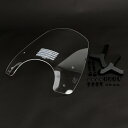 バイクパーツ 外装PUIG(プーチ) ニュージェネレーションNKスクリーンTOURING Clear22134W4571414862783(2)