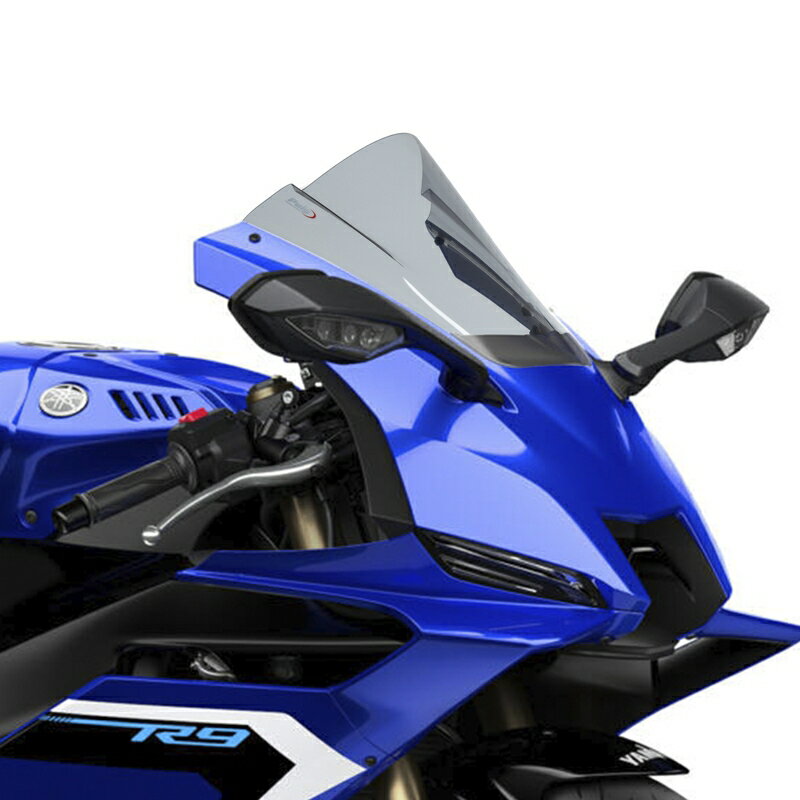 バイクパーツ 外装PUIG(プーチ) レーシングスクリーン Z-RACING Smoke22284H4571414863353