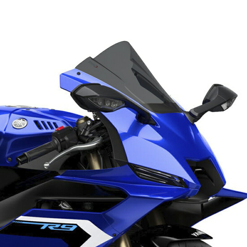 バイクパーツ 外装PUIG(プーチ) レーシングスクリーン Z-RACING Dark smoke22284F4571414863360
