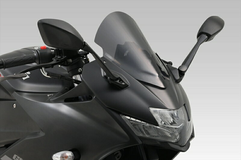 バイクパーツYOSHIMURA(ヨシムラ) ウィンドアーマー522-12C-10004571463872641のサムネイル