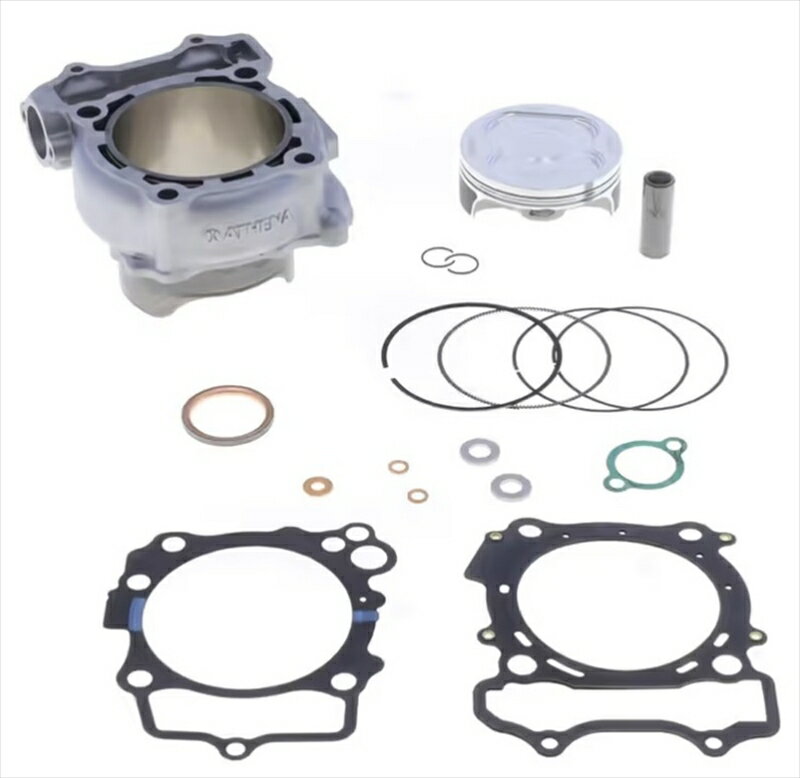 バイクパーツ アテナ ATHENA BORE-UP KIT YAMAHA WR250F 20-22 /YZ250F 19-23 /YZ250FX 20-23 P400485100073 4580779579991
