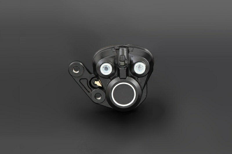 バイクパーツPMC(ピーエムシー) STDタイプ フロントキャリパー Z1/2 R81-32714589641294758