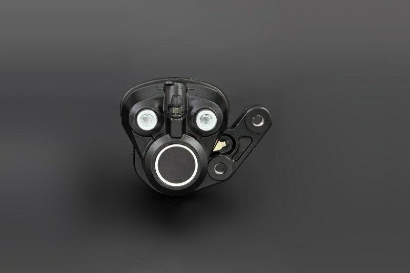バイクパーツPMC(ピーエムシー) STDタイプ フロントキャリパー Z1/2 L81-32724589641294772