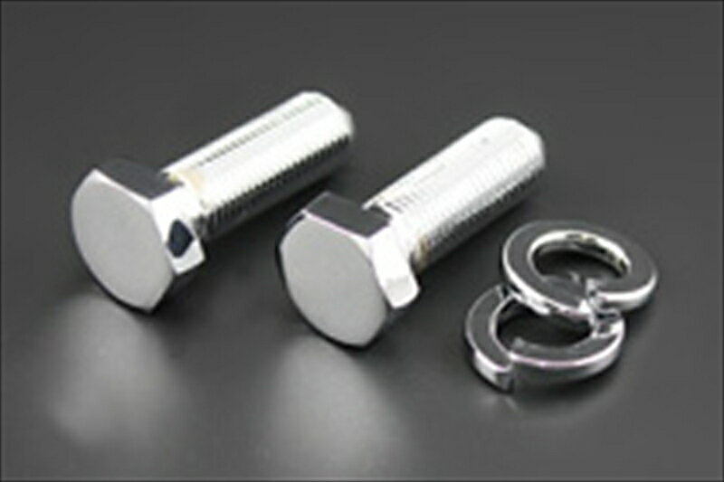 バイクパーツ ハンドルPMC(ピーエムシー) アンダーステムロッカクボルトセット 81-53954589641298657