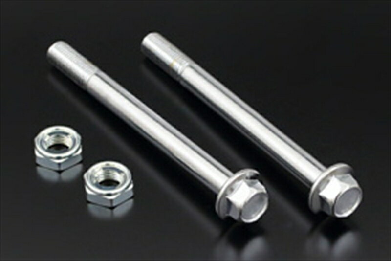 バイクパーツ マフラーPMC(ピーエムシー) マウントボルト＆ナットセット4ホンマフラーヨウ86-170458964..