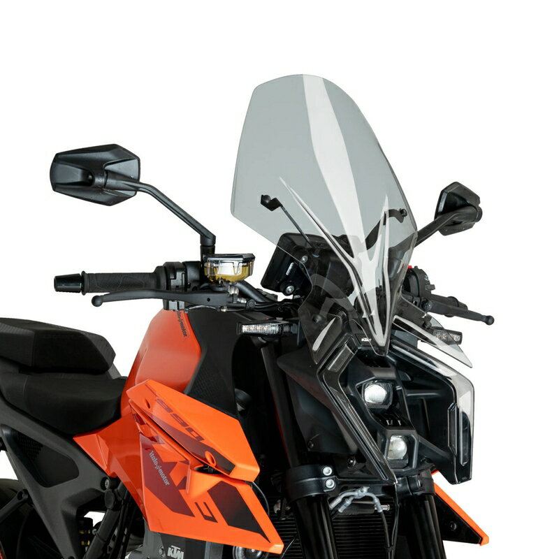 バイクパーツ 外装PUIG(プーチ) ニュージェネレーションNKスクリーンTOURING スモーク21996H4571414859493