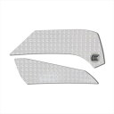 バイクパーツ 外装R&G(アールアンドジー) Eazi-Grip Tank Grips:EVO:CLEARRG-EVO327CL4573619292754(2)